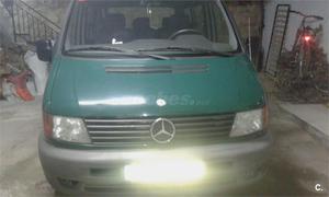 MERCEDES-BENZ 100D MB-100 COMBI I 4p.