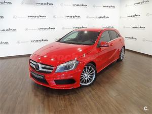 MERCEDES-BENZ Clase A A 180 CDI Aut. AMG Line 5p.