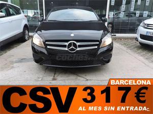 MERCEDES-BENZ Clase A A 200 CDI Style 5p.