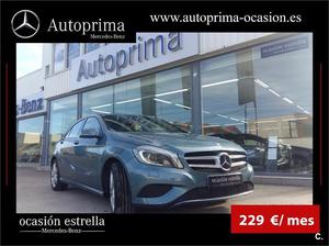 MERCEDES-BENZ Clase A A 200 CDI Urban 5p.