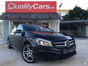 MERCEDES-BENZ Clase A A 220 CDI Aut. AMG Line 5p.