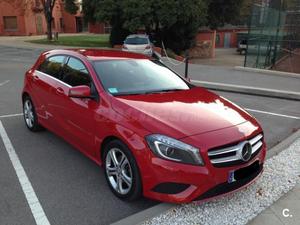 MERCEDES-BENZ Clase A A 220 CDI Aut. Urban 5p.