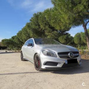 MERCEDES-BENZ Clase A A 45 AMG 4Matic 5p.