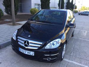 MERCEDES-BENZ Clase B B 180 CDI BlueEFFICIENCY -11