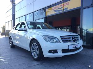 MERCEDES-BENZ Clase C C 200 CDI BE Blue Efficiency Edition