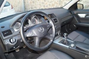 MERCEDES-BENZ Clase C C 200 CDI Blue Efficiency Avantgarde