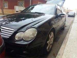 MERCEDES-BENZ Clase C C 200 K Sportcoupe 3p.