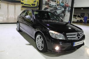 MERCEDES-BENZ Clase C C 220 CDI AVANTGARDE 4p.