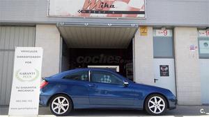 MERCEDES-BENZ Clase C C 220 CDI SPORTCOUPE SPORT EDITION 3p.