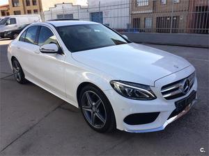 MERCEDES-BENZ Clase C C 220 d 4p.