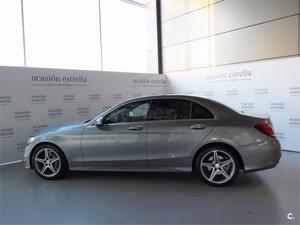 MERCEDES-BENZ Clase C C 220 d 4p.