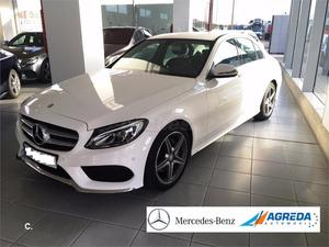 MERCEDES-BENZ Clase C C 220 d 4p.