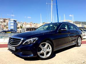 MERCEDES-BENZ Clase C C 220 d Exclusive Estate 5p.