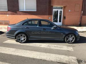 MERCEDES-BENZ Clase C C 320 CDI AVANTGARDE 4p.