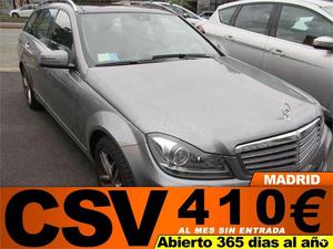 MERCEDES-BENZ Clase C C 350 CDI Elegance Estate 5p.