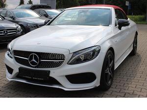 MERCEDES-BENZ Clase C C Cabrio p.