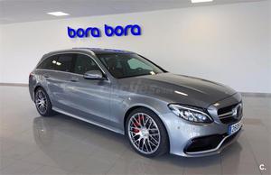 MERCEDES-BENZ Clase C MercedesAMG C 63 S Estate 5p.