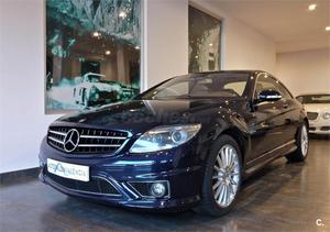 MERCEDES-BENZ Clase CL CL 63 AMG 2p.