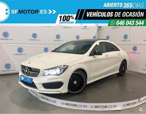 MERCEDES-BENZ Clase CLA CLA 220 CDI Aut. AMG Line 4p.