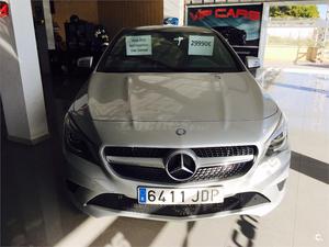 MERCEDES-BENZ Clase CLA CLA 250 Aut. 4p.