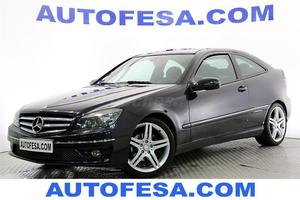 MERCEDES-BENZ Clase CLC CLC 220 CDI 3p.