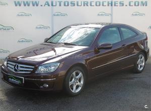 MERCEDES-BENZ Clase CLC CLC 220 CDI 3p.