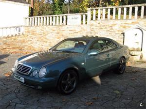 MERCEDES-BENZ Clase CLK CLK 230 K SPORT 2p.