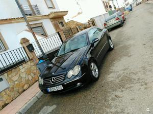 MERCEDES-BENZ Clase CLK CLK 270 CDI AVANTGARDE 2p.