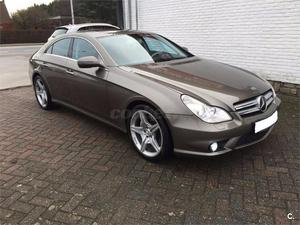 MERCEDES-BENZ Clase CLS CLS p.