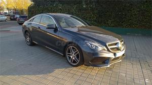 MERCEDES-BENZ Clase E Coupe E 350 BlueTEC 2p.