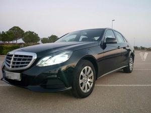 MERCEDES-BENZ Clase E E 220 BlueTEC -14