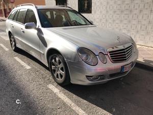 MERCEDES-BENZ Clase E E 220 CDI Classic Estate 5p.