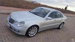 MERCEDES-BENZ Clase E E 220 CDI Sport 4p.