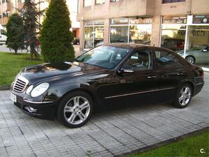 MERCEDES-BENZ Clase E E 280 CDI Avantgarde 4p.