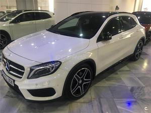 MERCEDES-BENZ Clase GLA GLA 220 CDI AMG Line 5p.