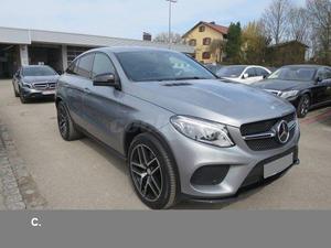 MERCEDES-BENZ Clase GLE Coupe GLE MATIC 5p.