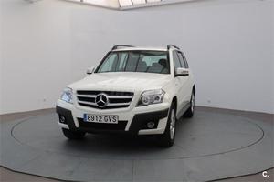 MERCEDES-BENZ Clase GLK GLK 220 CDI Blue Efficiency 5p.