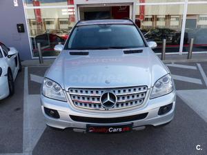 MERCEDES-BENZ Clase M ML 280 CDI 5p.