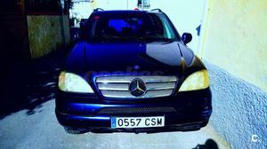 MERCEDES-BENZ Clase M ML 350 AUTO 5p.