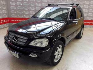 MERCEDES-BENZ Clase M ML 400 CDI AUTO 5p.