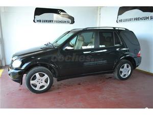 MERCEDES-BENZ Clase M ML 400 CDI AUTO 5p.