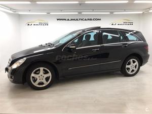 MERCEDES-BENZ Clase R R 320 CDI 4MATIC 5p.