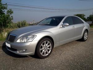 MERCEDES-BENZ Clase S S 350 CDI Blue Efficiency -10