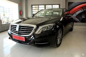 MERCEDES-BENZ Clase S S 350 d 4p.