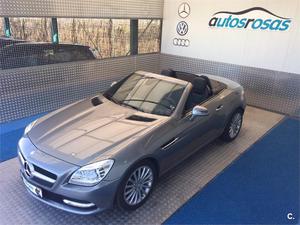 MERCEDES-BENZ Clase SLK SLK 200 BlueEfficiency 2p.