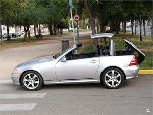 MERCEDES-BENZ Clase SLK SLK 200 K 2p.