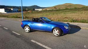 MERCEDES-BENZ Clase SLK SLK 230 KOMPRESSOR 2p.