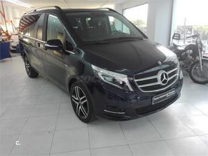 MERCEDES-BENZ Clase V 250 Bluetec Avantgarde Largo 5p.