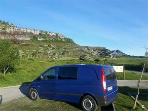 MERCEDES-BENZ Vito 111 CDI Mixto Compacta 4p.