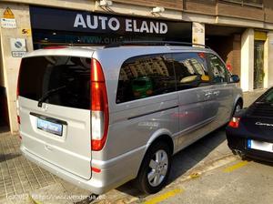 MERCEDES VIANO 2.2 CDI AMBIENTE ACTIVITY - BARCELONA -